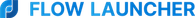 Flow Launcher logo